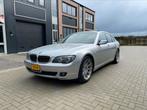 BMW 740 I 2006 Aut Softclose Shuifdak Stoelventilatie BTW, Te koop, Zilver of Grijs, Geïmporteerd, 5 stoelen