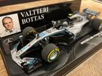 ✅ Valtteri Bottas 1:43 2018 Mercedes AMG Petronas W09 F1, Ophalen of Verzenden, Nieuw, Formule 1