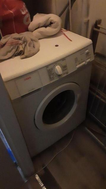 Wasmachine AEG Lavamat L56870 - weinig gebruikt beschikbaar voor biedingen