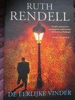 Ruth Rendell. "De eerlijke vinder"., Europa overig, Ophalen of Verzenden, Zo goed als nieuw, Ruth Rendell.