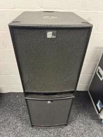 Fohhn XSP-3 Passieve Subwoofers, Audio, Tv en Foto, Luidsprekers, Duitsland, Subwoofer, Zo goed als nieuw, Info