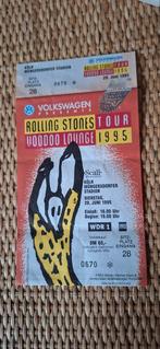 ROLLING Stones Koeln 1995, Eén persoon, Hard Rock of Metal