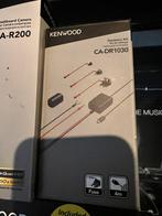 Kenwood CA-DR1030 hardwire kit, Auto diversen, Dashcams, Ophalen of Verzenden, Zo goed als nieuw, Nederland, Kenwood