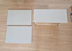 Frontjes IKEA Besta tv-meubel, Huis en Inrichting, Ophalen, Gebruikt, 50 tot 100 cm, Minder dan 100 cm