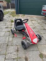 Kettler Skelter - Rood, Ophalen, Gebruikt, Trapvoertuig