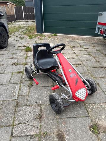 Kettler Skelter - Rood beschikbaar voor biedingen