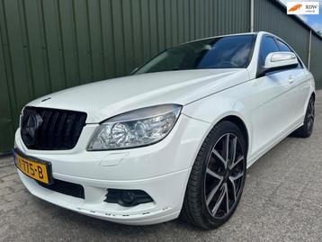 Mercedes-Benz C-klasse 180 K Elegance Automaat beschikbaar voor biedingen