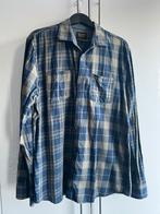 Overhemd PME Legend XXL, Blauw, Ophalen of Verzenden, Zo goed als nieuw, Overige halswijdtes