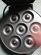 Donut maker mini donutmaker, Ophalen, Zo goed als nieuw, Overige materialen, Pot, Bus of Blik