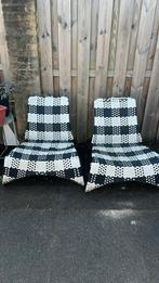 Stylish chairs, Tuin en Terras, Tuinstoelen, Ophalen, Gebruikt