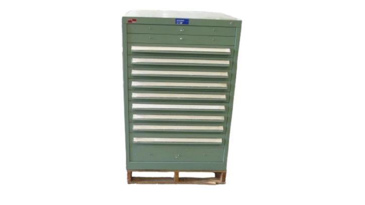 Ladenkast 12 lades 1115 x 760x 705 mm, Huis en Inrichting, Kasten | Ladekasten, Gebruikt, 100 tot 150 cm, 50 tot 100 cm, 50 tot 75 cm