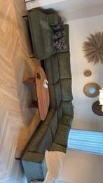 Hoekbank van profijt meubel calira, Ophalen, Gebruikt, Stof, Hoekbank