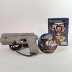 Time crisis 3 Playstation 2 + Namco Lightgun || Nu €49.99!!, Shooter, 1 speler, Ophalen of Verzenden, Zo goed als nieuw