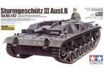 Sturmgeschütz III Ausf.B (Sd.Kfz.142), Hobby en Vrije tijd, Tank, 1:32 tot 1:50, Nieuw, Ophalen of Verzenden