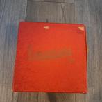 Doosje vintage pool/biljart ballen, 60's., Ophalen of Verzenden, Zo goed als nieuw