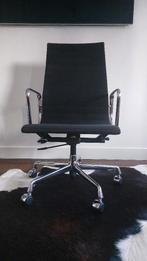 Vitra Eames 119 bureaustoel, Ophalen, Zwart, Zo goed als nieuw, Bureaustoel