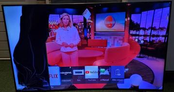 Samsung UE55HU7100S 4K Curved Smart TV Scherm Defect beschikbaar voor biedingen
