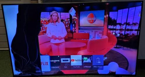 Samsung UE55HU7100S 4K Curved Smart TV Scherm Defect, Audio, Tv en Foto, Overige Audio, Tv en Foto, Zo goed als nieuw, Ophalen