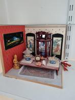 Kijkkastje, Ophalen, Zo goed als nieuw, Poppenhuis