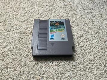 Rad Racer - Nintendo NES beschikbaar voor biedingen