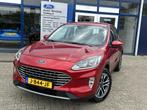 Ford Kuga 2.5 PHEV Titanium | Orig NL | Winterpack | Adapt., 72 km, Stof, Gebruikt, 4 cilinders