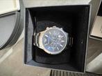 Emporio Armani horloge, Sieraden, Tassen en Uiterlijk, Horloges | Heren, Overige merken, Staal, Gebruikt, Polshorloge