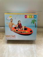 Opblaas boot intex 1 persoons, Ophalen, Nieuw