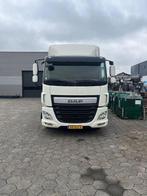 DAF CF 400 (bj 2015), Auto's, Automaat, Achterwielaandrijving, Euro 6, Wit