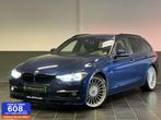 Alpina BMW B3 Biturbo Touring Allrad | Trekhaak | HUD | Memo, Automaat, Overige carrosserieën, Blauw, Bruin