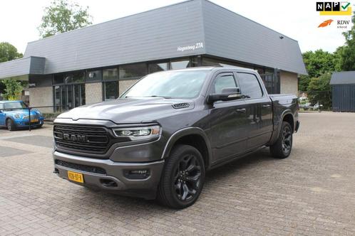Dodge Ram 1500 5.7 V8 4x4 Crew Cab Limited, Auto's, Dodge, Te koop, RAM 1500, 4x4, ABS, Achteruitrijcamera, Airbags, Airconditioning