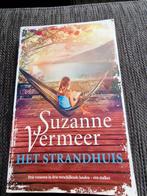 Suzanne Vermeer - Het strandhuis, Suzanne Vermeer, Ophalen of Verzenden, Zo goed als nieuw, Nederland