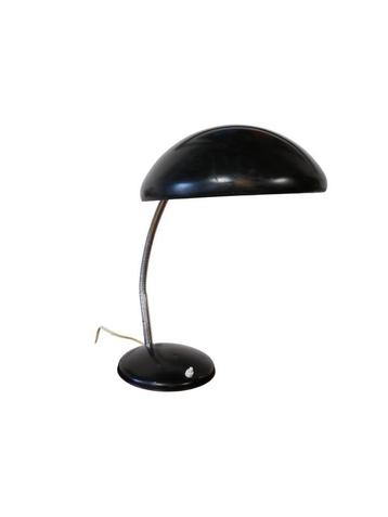 Industriële bureaulamp, jaren 60 beschikbaar voor biedingen