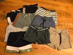 Korte broeken maat 74, Kinderen en Baby's, Babykleding | Maat 74, Ophalen of Verzenden, Zo goed als nieuw, Jongetje, Broekje