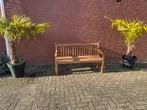 Massieve en robuuste Teak tuinbank in 3 afmetingen, Tuin en Terras, Tuinbanken, Roystore.nl@gmail.com, Teakhout, Nieuw, Ophalen of Verzenden