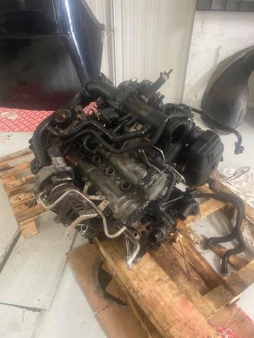 1.4 TSI BWK Motor Defect - Volkswagen beschikbaar voor biedingen