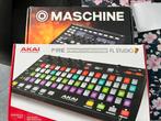 Nieuwe akai fire fruityloops hardware met maschine mk2 udg, Ophalen of Verzenden, Zo goed als nieuw