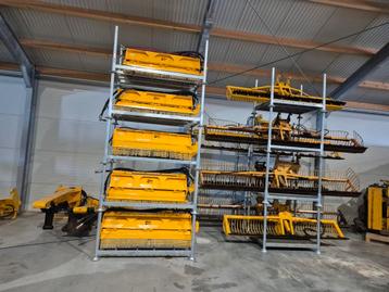 Herder machines en werktuigen beschikbaar voor biedingen