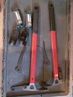 IJsklimset Black Diamond X-15, Ophalen of Verzenden, Gebruikt, Wandelstok