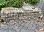 Bonte Klinkers - 21x8x8 cm, Tuin en Terras, Tegels en Klinkers, Ophalen, Gebruikt, Klinkers, Minder dan 5 m²