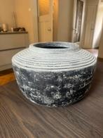 Decoratie vaas/pot, Ophalen, Zo goed als nieuw, Overige kleuren, Minder dan 50 cm