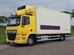 DAF CF 220 carrier lift doors, Auto's, Automaat, Euro 6, Overige kleuren, Origineel Nederlands