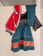 Afghaanse meisjeskleding maat 5 jaar, Huwelijk, Ophalen of Verzenden, Zo goed als nieuw, Kleding