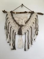 Macramé Wanddecoratie - Handgemaakt, Huis en Inrichting, Ophalen of Verzenden, Nieuw