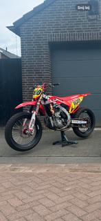 Honda CRF 450 2023 Flattrack/Motorcross, Motoren, Motoren | Honda, Bedrijf, Crossmotor