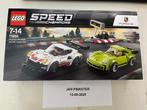 LEGO Speed Champions - set 75888, Ophalen of Verzenden, Zo goed als nieuw, Complete set, Lego