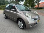 Nissan Micra 1.2 59KW AIRCO, Voorwielaandrijving, 921 kg, 4 cilinders, Bruin
