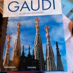 Gaudi - Al Zijn Bouwwerken, Boeken, Ophalen of Verzenden, Zo goed als nieuw, Architecten, Rainer Zerbst