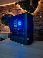Gaming pc / i5-4670k / GTX 1050 ti / SSD 512 GB / Ram 16 GB, Ophalen, Zelf gebouwde pc, Zo goed als nieuw, 16 GB