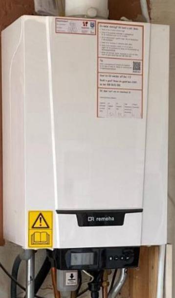 Remeha tzerra ace 28c combi cv ketel. Cw4 beschikbaar voor biedingen
