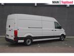 MAN TGE 3.180 / Automaat / 180 PK / L4H3 / Trekhaak / 3000KG, Gebruikt, 4 cilinders, Wit, Bedrijf